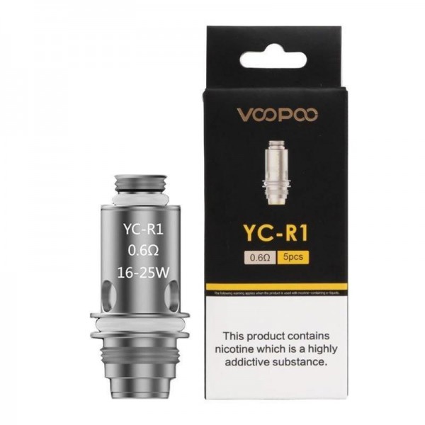 VOOPOO FINIC YC REPLACEMENT VAPE COILS