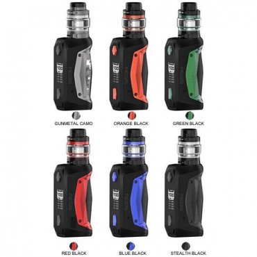 GEEKVAPE AEGIS SOLO VAPE KIT