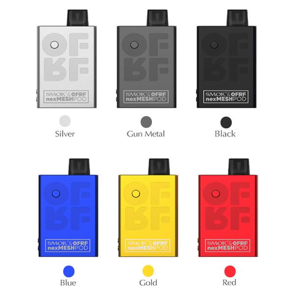 SMOK & OFRF NEXM POD KIT