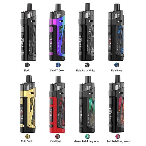 SMOK SCAR P3 POD KIT