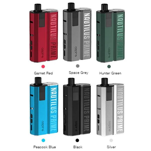 ASPIRE NAUTILUS PRIME POD KIT