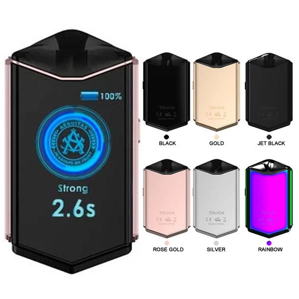 ASVAPE TOUCH POD KIT