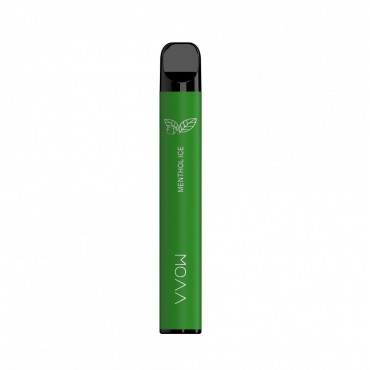 Menthol Ice VVOW By Smok 500 Puffs Disposable Vape