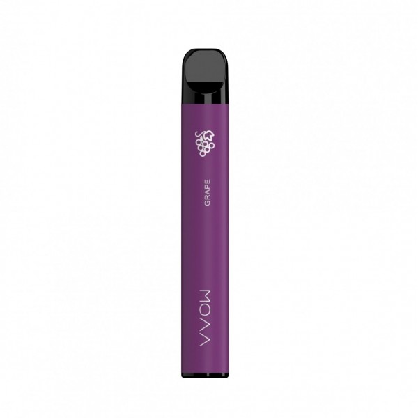 Grape VVOW By Smok 500 Puffs Disposable Vape