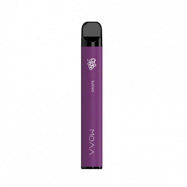 Grape VVOW By Smok 500 Puffs Disposable Vape