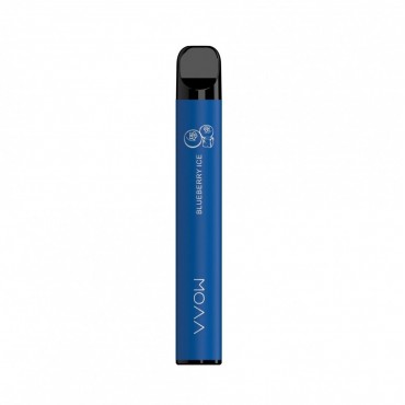 Blueberry Ice VVOW By Smok 500 Puffs Disposable Vape