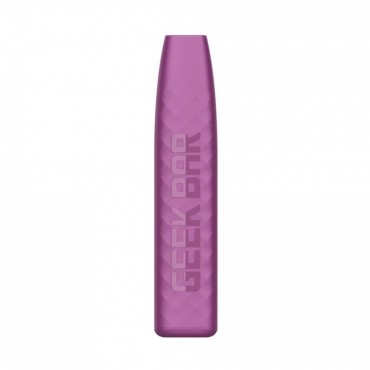 Grape Raspberry By Geekbar / Geek Bar Lite 350 Puffs Disposable Vape