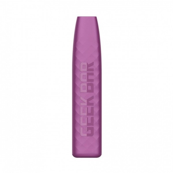 Grape Raspberry By Geekbar / Geek Bar Lite 350 Puffs Disposable Vape