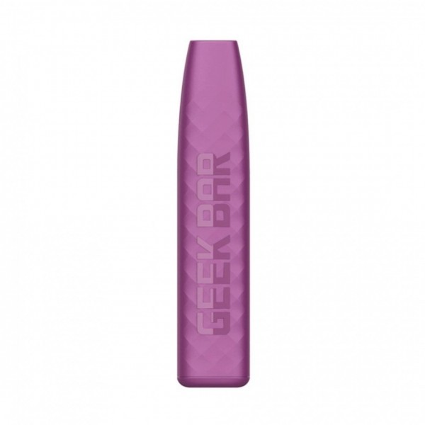 Grape Raspberry By Geekbar / Geek Bar Lite 350 Puffs Disposable Vape