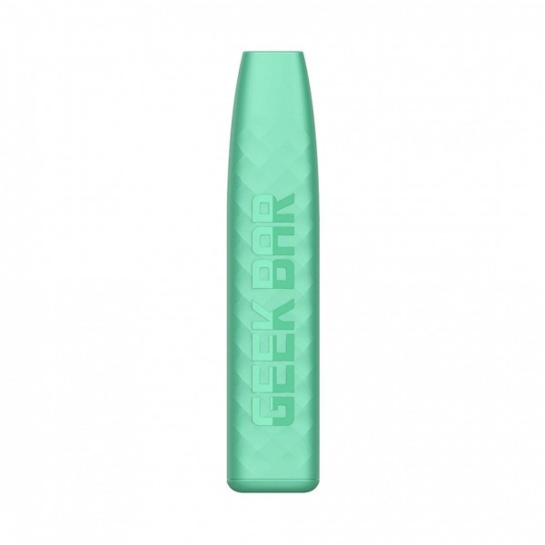 Lemon Mint By Geekbar / Geek Bar Lite 350 Puffs Disposable Vape