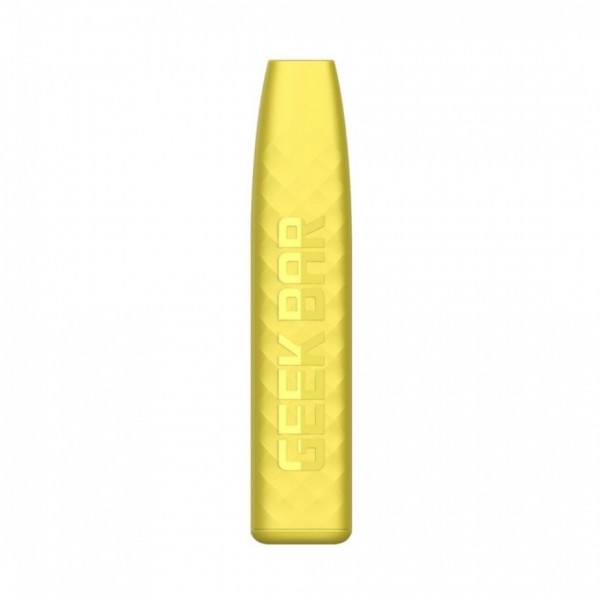Banana Smoothie By Geekbar / Geek Bar Lite 350 Puffs Disposable Vape