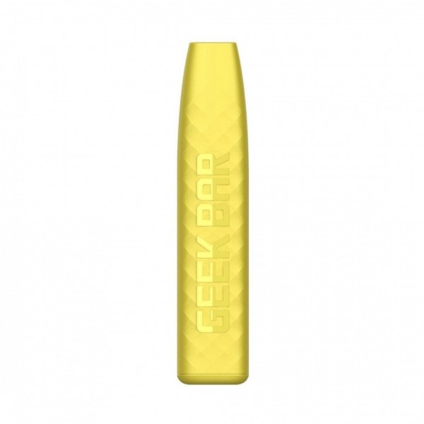 Banana Smoothie By Geekbar / Geek Bar Lite 350 Puffs Disposable Vape