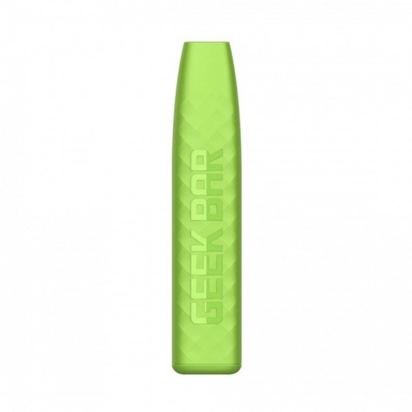 Green Apple By Geekbar / Geek Bar Lite 350 Puffs Disposable Vape