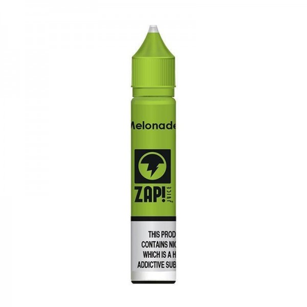 MELONADE NICOTINE SALT E-LIQUID BY ZAP!