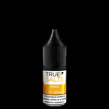 MANGO NICOTINE SALT E-LIQUID BY TRUE SALTS