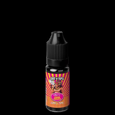 PEAR DROPS NICOTINE SALT E-LIQUID BY CHIEF OF VAPE SALTS