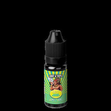 LEMON SHERBET NICOTINE SALT E-LIQUID BY CHIEF OF VAPE SALTS