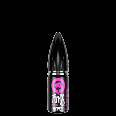 RASPBERRY GRENADE HYBRID NICOTINE SALT E-LIQUID BY PUNX RIOT S:ALT