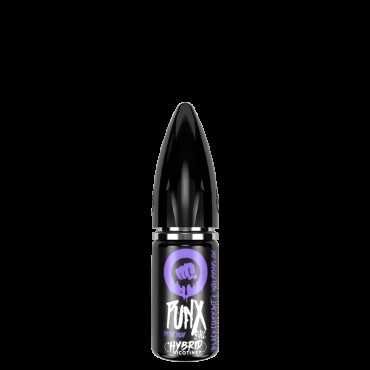 BLACKCURRANT& WATERMELON HYBRID NICOTINE SALT E-LIQUID BY PUNX RIOT S:ALT