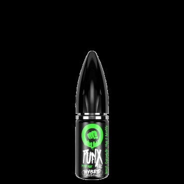 APPLE CUCUMBER MINT & ANISEED HYBRID NICOTINE SALT E-LIQUID BY PUNX RIOT S:ALT