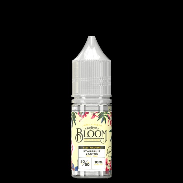 STARFRUIT CACTUS NICOTINE SALT E-LIQUID BY BLOOM