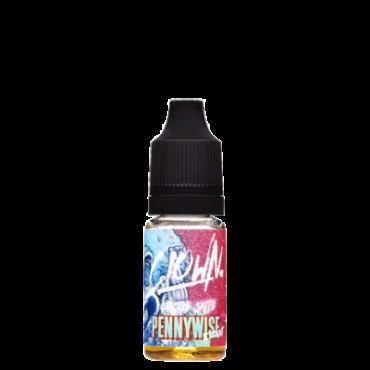 PENNYWISE ICED OUT NICOTINE SALT E-LIQUID BY CLOWN