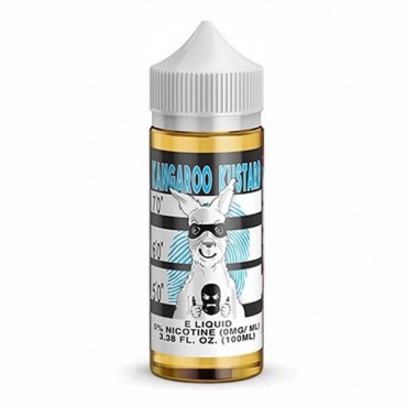 KANGAROO KUSTARD E LIQUID BY CLOUD THIEVES 100ML 80VG