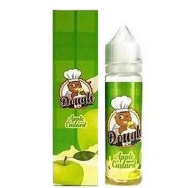 APPLE CUSTARD E LIQUID BY DOUGH BOY 50ML 70VG