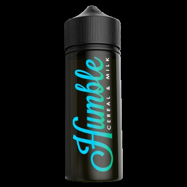 CEREAL & MILK E LIQUID BY HUMBLE 100ML 70VG