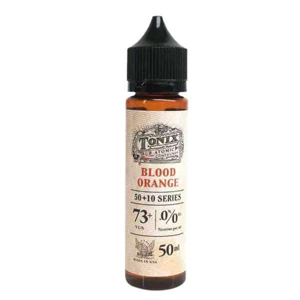 BLOOD ORANGE E LIQUID BY TONIX 50ML 73MG