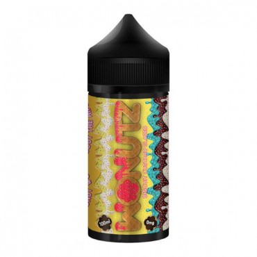 BISCUIT CUSTARD GLAZED E LIQUID BY WONUTZ 100ML 70VG