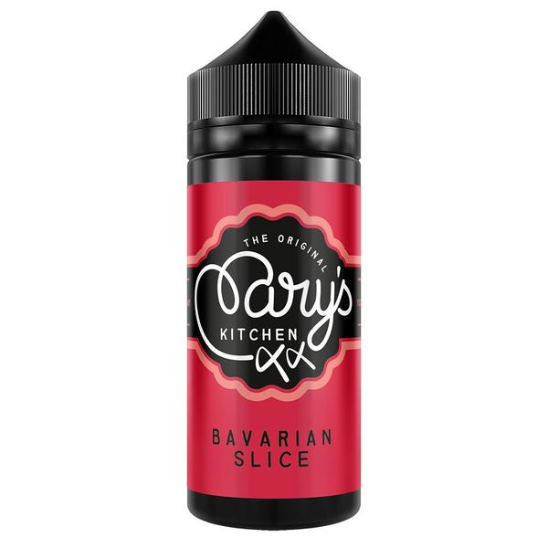 BAVARIAN SLICE E LIQUID BY MARY'S KITCHEN 100ML 70VG