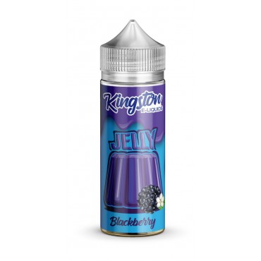 BLACKBERRY E LIQUID KINGSTON JELLY 100ML 70VG