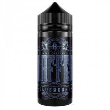 BLUEBERRY CUSTARD E LIQUID BY THE GAFFER 100ML 75VG