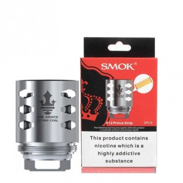 SMOK TFV12 PRINCE STRIP REPLACEMENT VAPE COILS