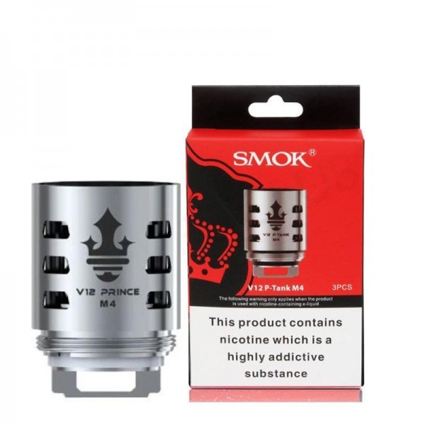 SMOK TFV12 PRINCE REPLACEMENT VAPE COILS