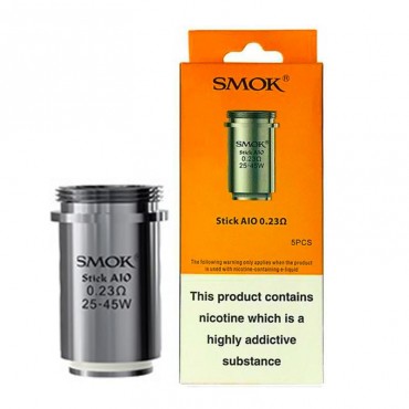 SMOK STICK AIO REPLACEMENT VAPE COILS