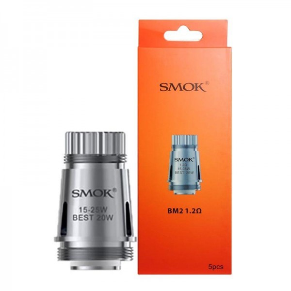 SMOK BRIT MINI MB2 REPLACEMENT VAPE COILS