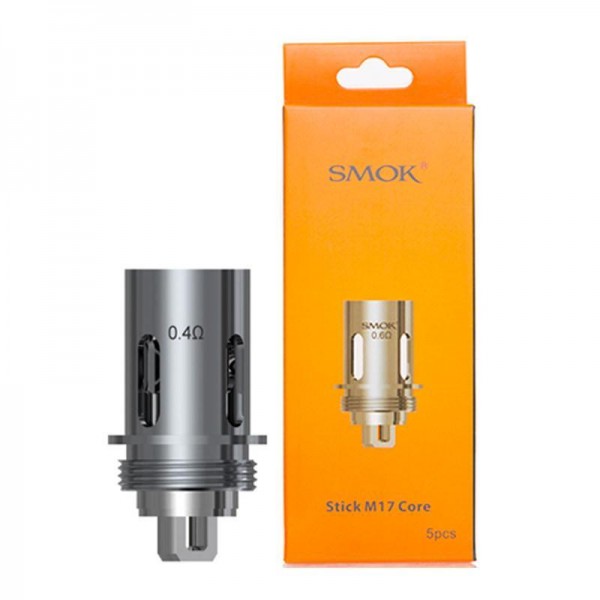 SMOK M17 REPLACEMENT VAPE COILS