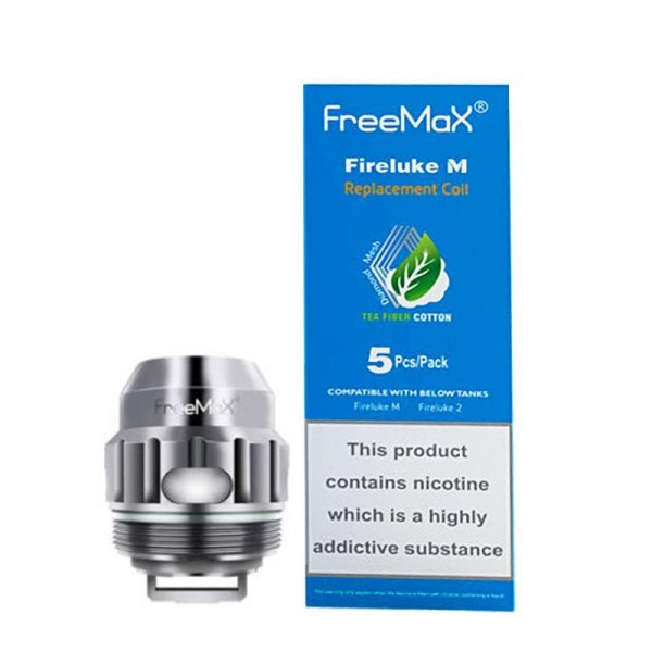 FREEMAX FIRELUKE M TX MESH REPLACEMENT VAPE COILS