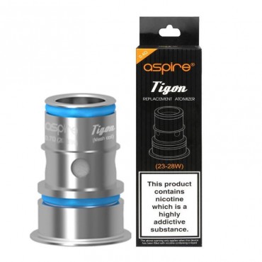 ASPIRE TIGON REPLACEMENT VAPE COILS