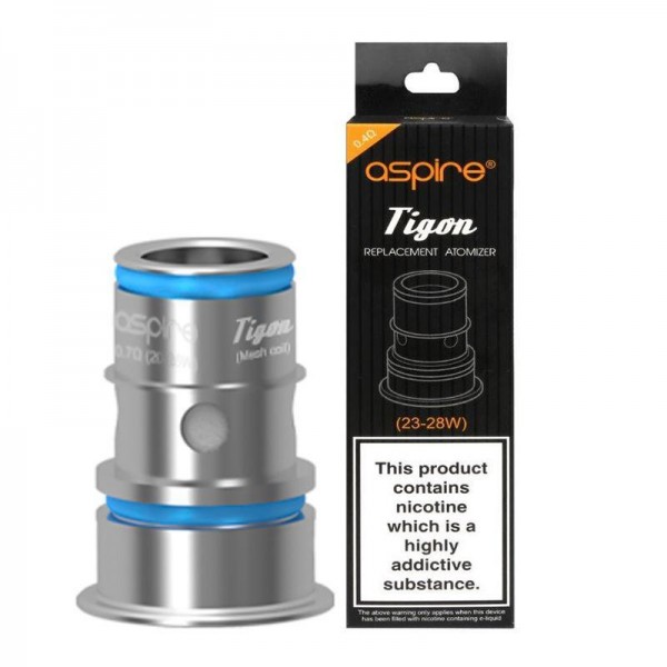 ASPIRE TIGON REPLACEMENT VAPE COILS