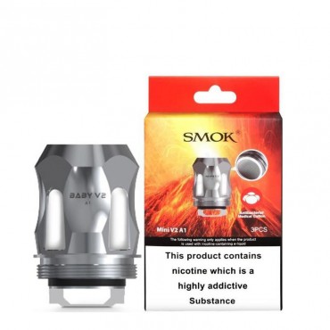 SMOK TFV MINI V2 REPLACEMENT VAPE COILS