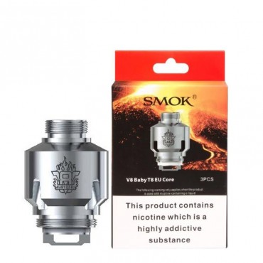 SMOK V8 BABY EU CORE REPLACEMENT VAPE COILS