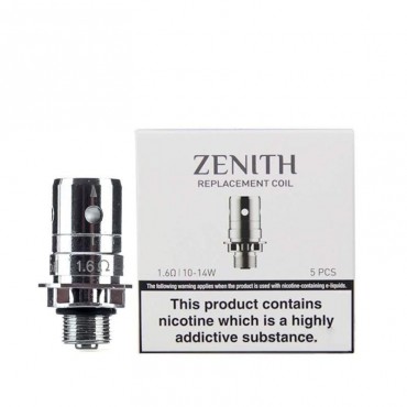 INNOKIN ZENITH REPLACEMENT VAPE COILS