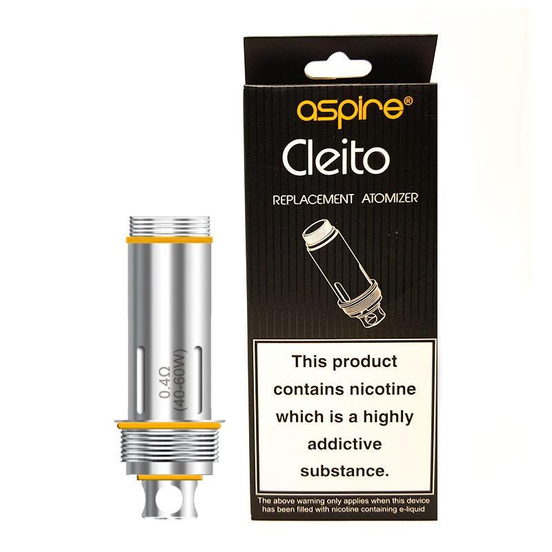 ASPIRE CLEITO REPLACEMENT VAPE COILS