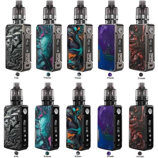 VOOPOO DRAG 2 REFRESH VAPE KIT