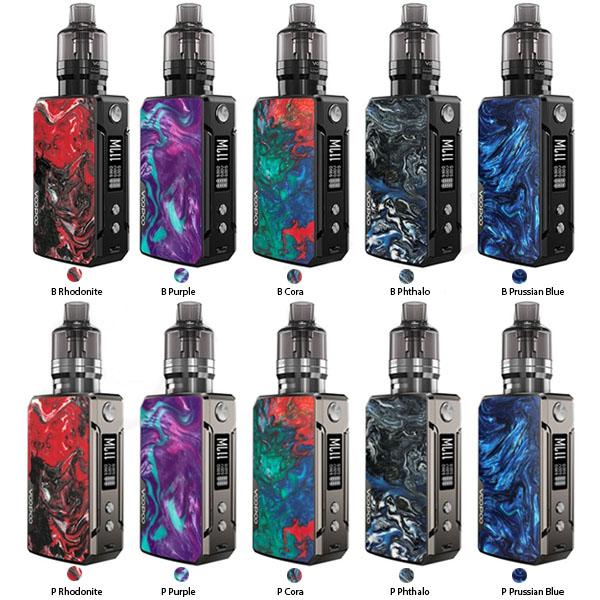 VOOPOO DRAG MINI REFRESH VAPE KIT