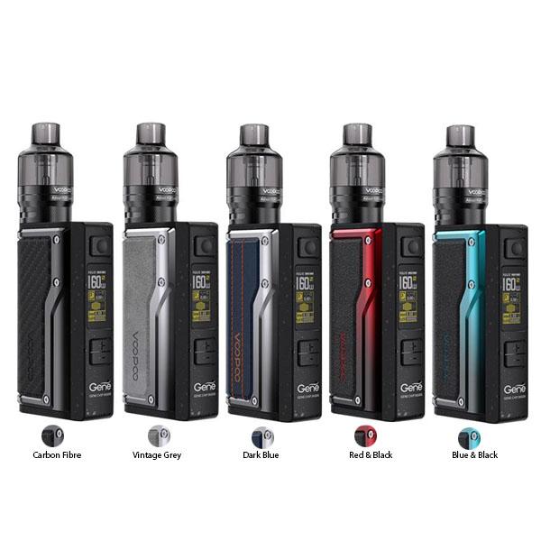 VOOPOO ARGUS GT VAPE KIT