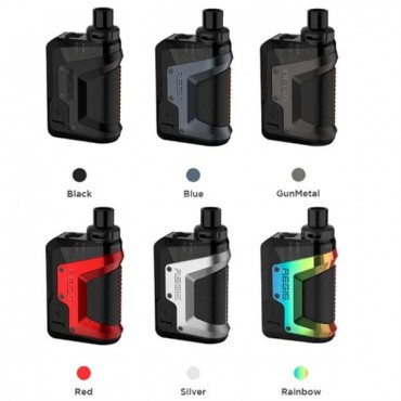 GEEKVAPE AEGIS HERO POD KIT